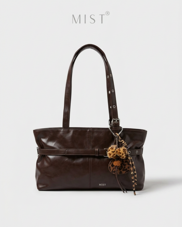 Toffy + Charm - Brown