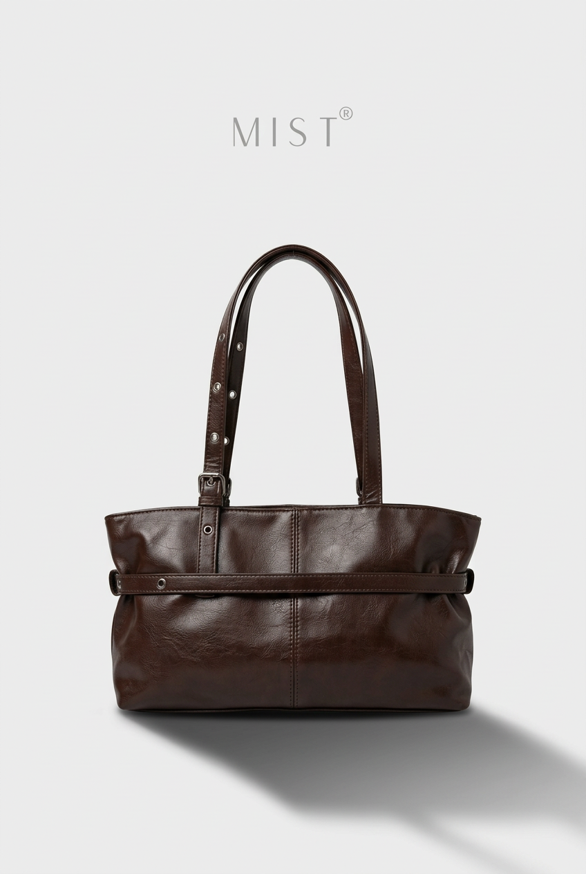 Toffy + Charm – Brown