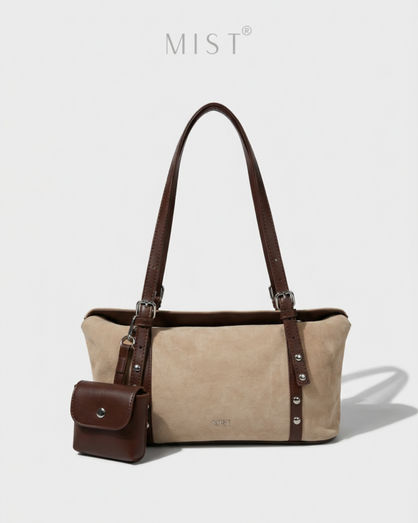 Tiffany Suede - Beige