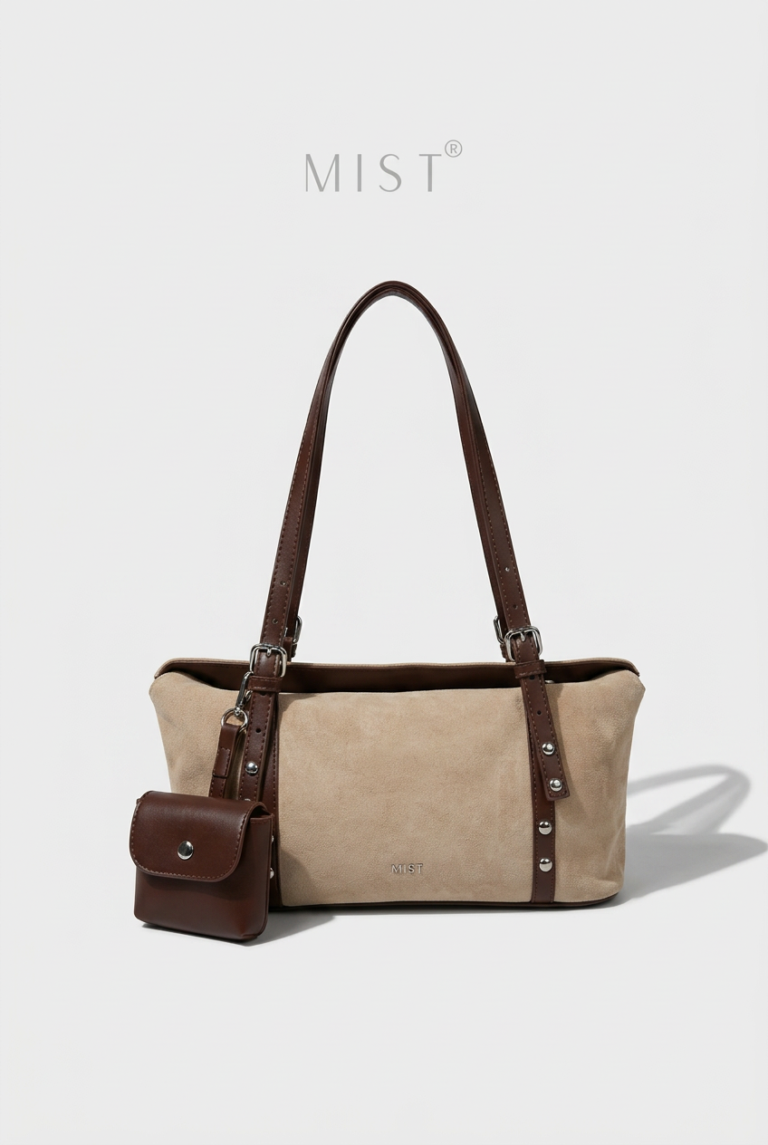 Tiffany Suede - Beige