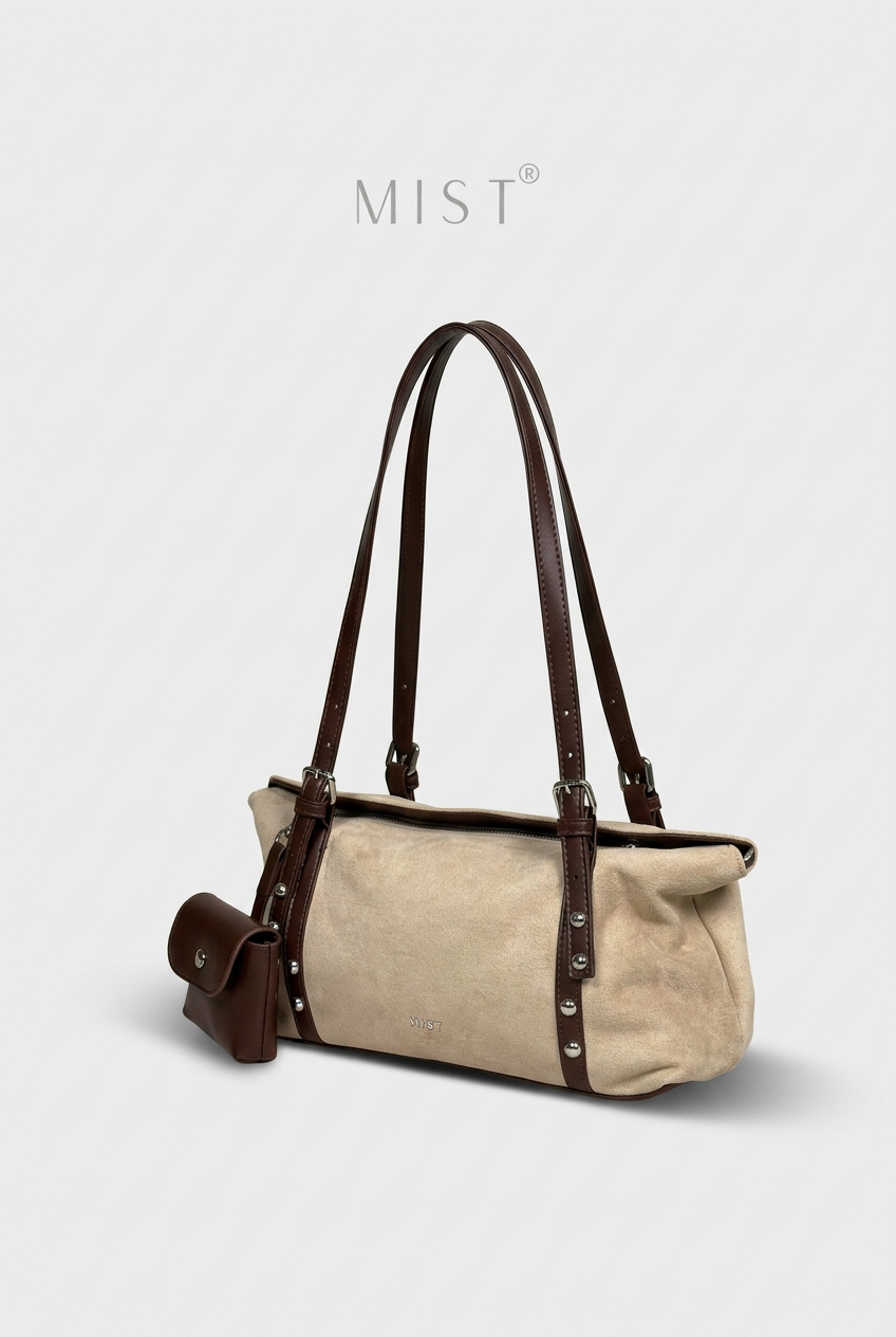 Tiffany Suede - Beige