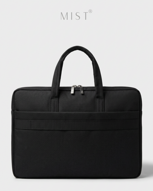 Lydia Laptop Bag - Black
