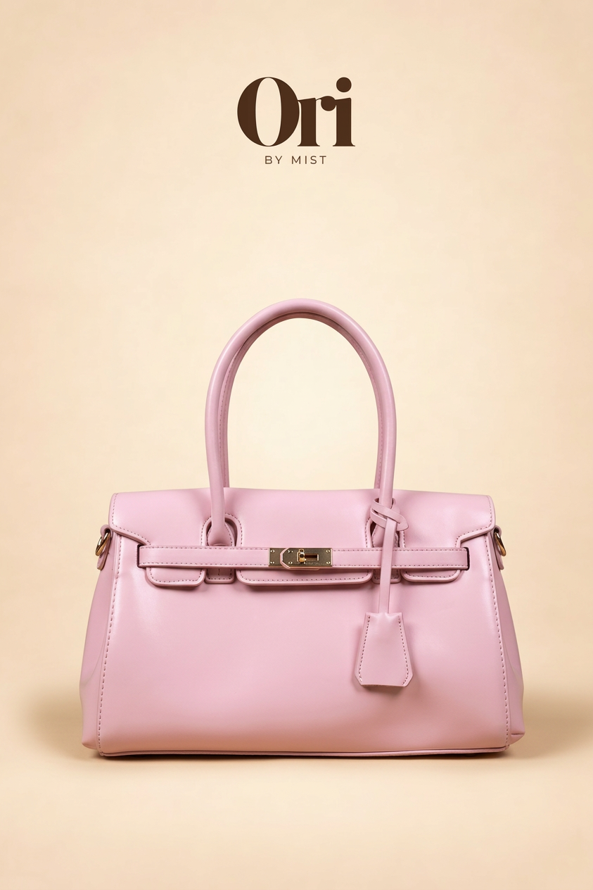 Monica - Blush Pink