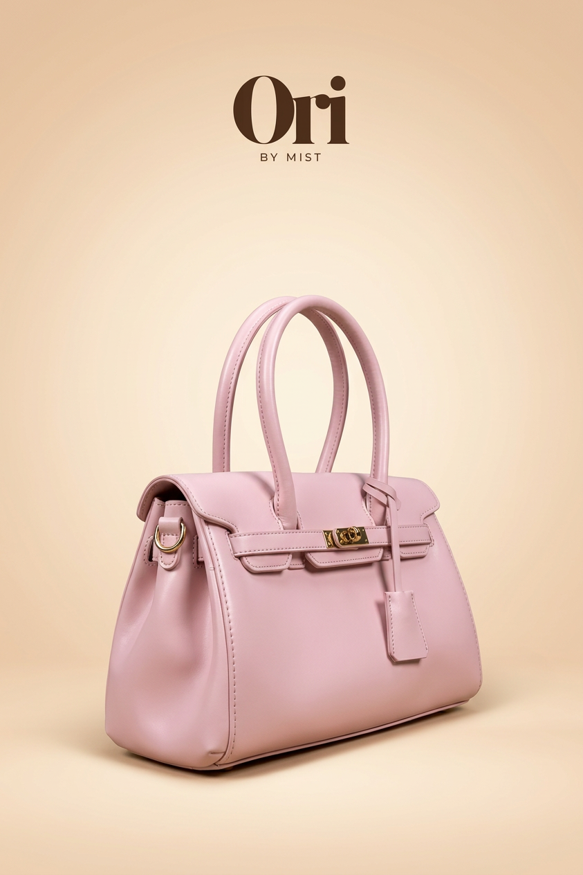 Monica - Blush Pink